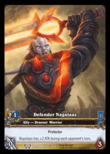 Defender Nagalaas - Release Event Promos