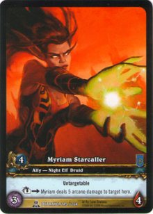 Myriam Starcaller - Release Event Promos