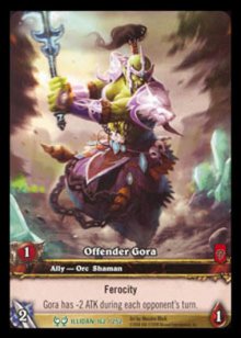 Offender Gora - Release Event Promos