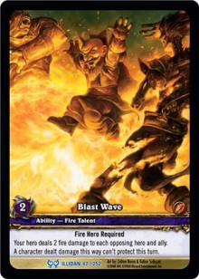 Blast Wave - Judge Promos