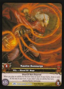 Naolin Sunsurge - Judge Promos