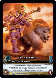 Bearlady Brala - Promos