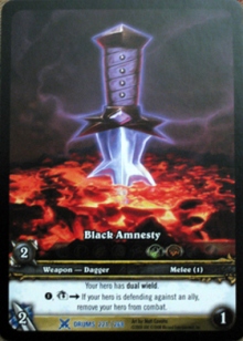 Black Amnesty - Promos