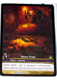 Detect Traps - Promos