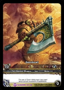 Gorehowl - Promos