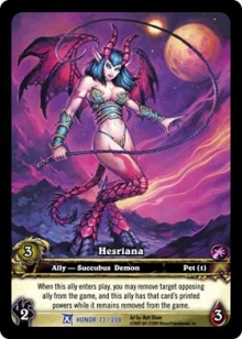 Hesriana - Promos
