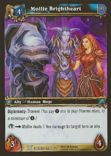 Mollie Brightheart - Promos