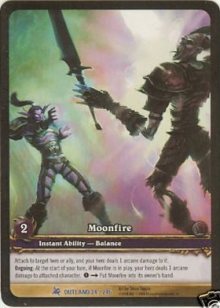 Moonfire - Promos