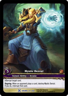 Mystic Denial - Promos