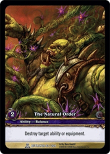 The Natural Order - Promos