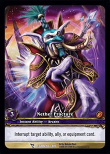 Nether Fracture - Promos