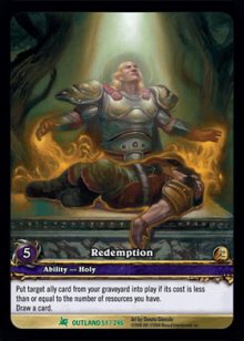 Redemption - Promos