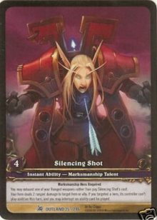 Silencing Shot - Promos