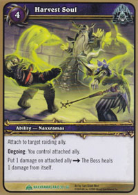 Harvest Soul - Naxxramas Raid Deck