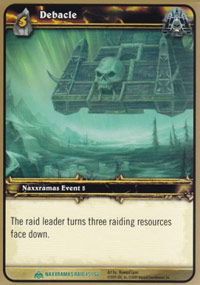Debacle - Naxxramas Raid Deck