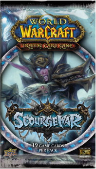 Scourgewar Booster - Scourgewar