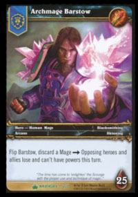 Archmage Barstow - Wrathgate