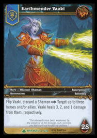 Earthmender Vaaki - Wrathgate
