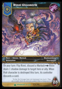 Rinni Gloomtrik - Wrathgate