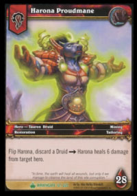 Harona Proudmane - Wrathgate