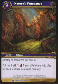Nature's Vengeance - Wrathgate