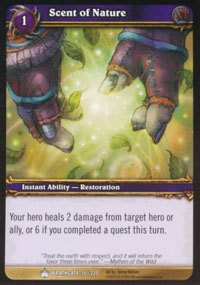 Scent of Nature - Wrathgate