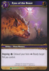 Eyes of the Beast - Wrathgate