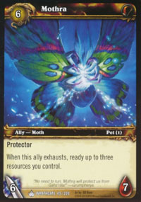 Mothra - Wrathgate