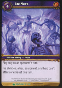 Ice Nova - Wrathgate