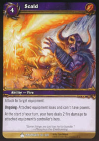 Scald - Wrathgate