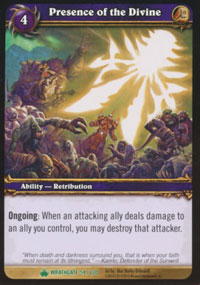 Presence of the Divine - Wrathgate