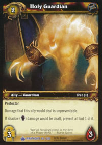 Holy Guardian - Wrathgate