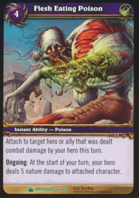 Flesh Eating Poison - Wrathgate