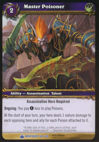 Master Poisoner - Wrathgate