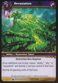 Devastation - Wrathgate