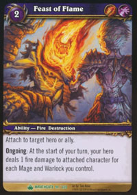 Feast of Flame - Wrathgate