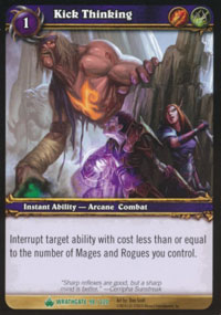 Kick Thinking - Wrathgate
