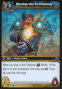 Hurdan the Everlasting - Wrathgate