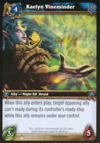 Kaelyn Vineminder - Wrathgate
