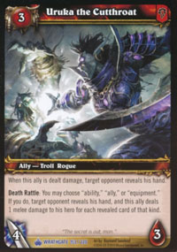 Uruka the Cutthroat - Wrathgate