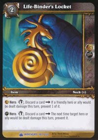 Life-Binder's Locket - Wrathgate