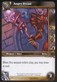 Angry Dread - Wrathgate