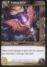 Fading Glow - Wrathgate