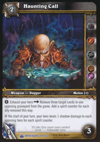 Haunting Call - Wrathgate