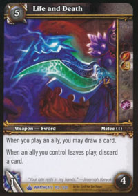 Life and Death - Wrathgate