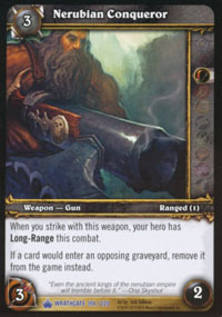 Nerubian Conqueror - Wrathgate