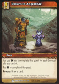 Return to Angrathar - Wrathgate