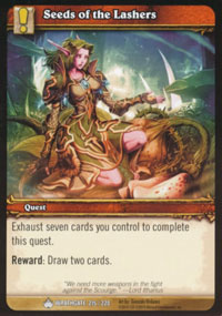 Seeds of the Lashers - Wrathgate
