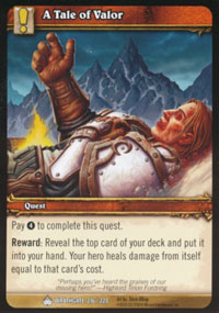 A Tale of Valor - Wrathgate