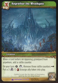 Angrathar the Wrathgate - Wrathgate